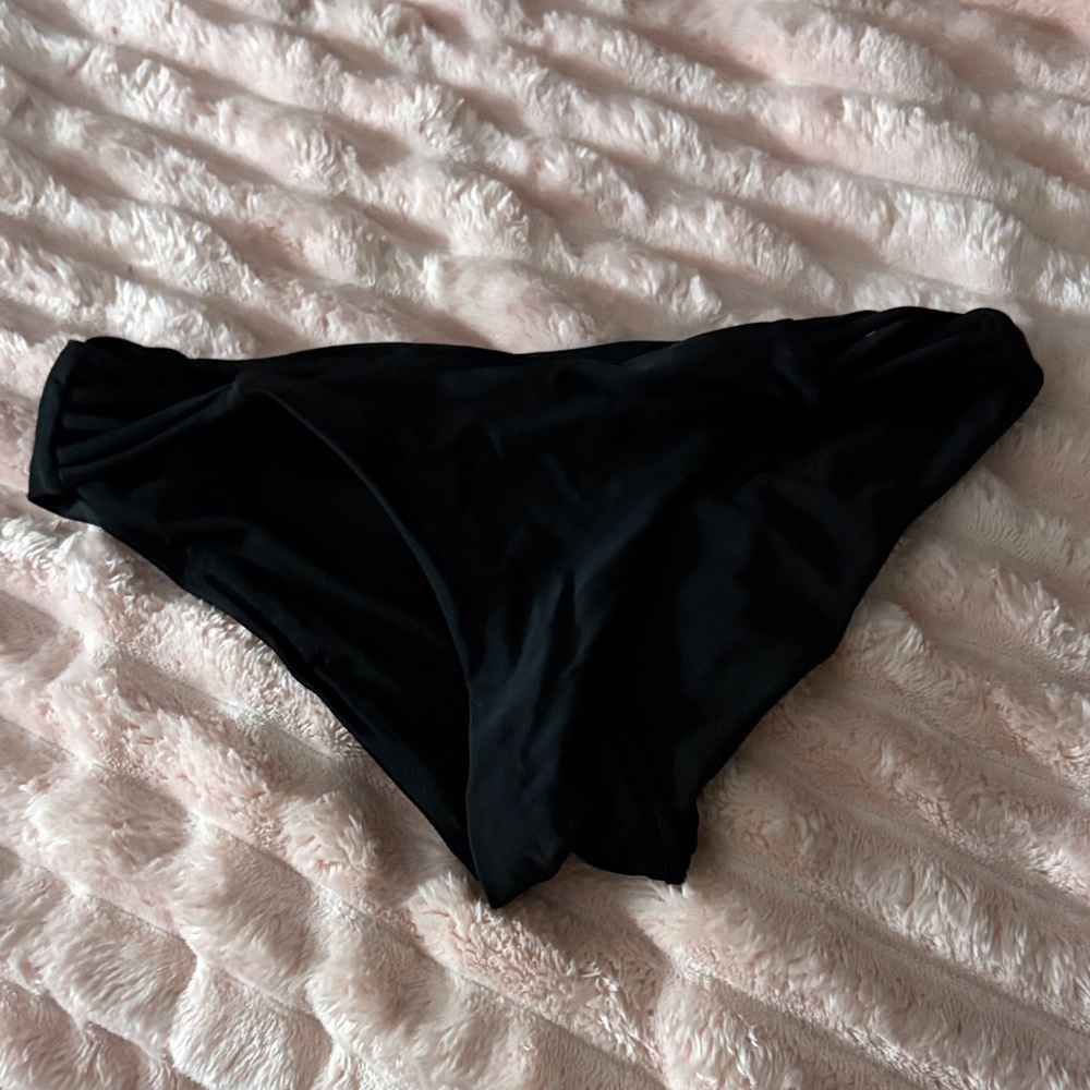 Target Black Bikini Bottom